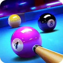 Скачать 3D Pool Ball [МОД: Много денег, Монет и Все открыто] | Взлом 3D Pool Ball на Андроид