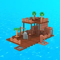 Скачать Idle Arks: Build at Sea (Айдл) [МОД: Много денег, Монет и Все открыто] | Взлом Idle Arks: Build at Sea на Андроид