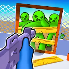 Скачать Zombie Defense: War Z Survival (Зомби Дефенс) [МОД: Все открыто, Дополнительные деньги и Меню MOD] | Взлом Zombie Defense: War Z Survival на Андроид