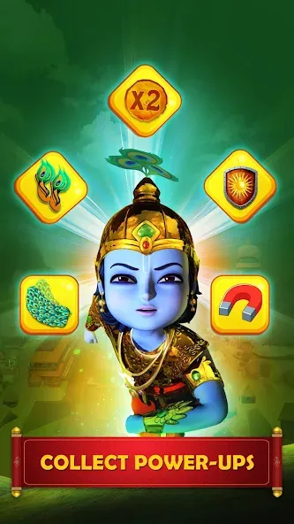 Little Krishna (Литтл Кришна) [МОД: Деньги, Монеты и Меню MOD] Screenshot 5