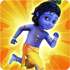 Скачать Little Krishna (Литтл Кришна) [МОД: Деньги, Монеты и Меню MOD] | Взлом Little Krishna на Андроид