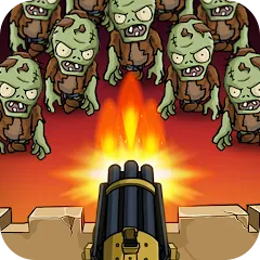 Скачать Zombie War Idle Defense Game (Зомби Война) [МОД: Деньги, Монеты и Меню MOD] | Взлом Zombie War Idle Defense Game на Андроид