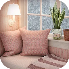 Скачать Redecor - Home Design Game (Ридекор) [МОД: Все открыто, Дополнительные деньги и Меню MOD] | Взлом Redecor - Home Design Game на Андроид