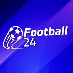 Скачать Football 24 (Футбол 23) [МОД: Деньги, Монеты и Меню MOD] | Взлом Football 24 на Андроид