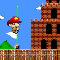 Скачать Bob's World - Super Bob Run (Боб Ворлд) [МОД: Все открыто, Дополнительные деньги и Меню MOD] | Взлом Bob's World - Super Bob Run на Андроид