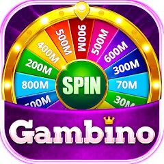 Скачать Gambino Slots・Play Live Casino [МОД: Все открыто, Дополнительные деньги и Меню MOD] | Взлом Gambino Slots・Play Live Casino на Андроид