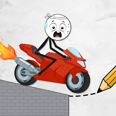 Скачать Draw Bridge: Puzzle Games (Дроу Бридж) [МОД: Много монет, Открытые уровни и Мега MOD] | Взлом Draw Bridge: Puzzle Games на Андроид