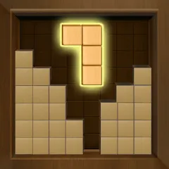 Скачать Wooden Cube Block Puzzle (Деревянный кубик головоломка) [МОД: Все открыто, Дополнительные деньги и Меню MOD] | Взлом Wooden Cube Block Puzzle на Андроид