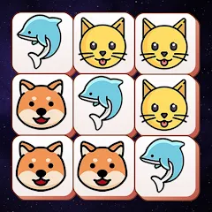 Скачать Match Animal [МОД: Деньги, Монеты и Меню MOD] | Взлом Match Animal на Андроид