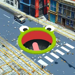 Скачать Hole.io [МОД: Все открыто, Дополнительные деньги и Меню MOD] | Взлом Hole.io на Андроид
