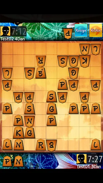 Shogi Wars (Шоги Варс) [МОД: Все открыто, Дополнительные деньги и Меню MOD] Screenshot 3