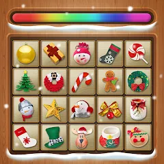 Скачать Tile Connect - Matching Games (Тайл Коннект) [МОД: Бесконечные деньги, Монеты и Мега MOD] | Взлом Tile Connect - Matching Games на Андроид