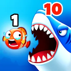 Скачать Solitaire Fish [МОД: Бесконечные деньги, Монеты и Мега MOD] | Взлом Solitaire Fish на Андроид