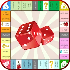 Скачать Monopolist Business Dice Board [МОД: Деньги, Монеты и Меню MOD] | Взлом Monopolist Business Dice Board на Андроид