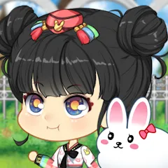 Скачать My Prettygirl Story : Dress Up (Мой Притигерл Стори) [МОД: Меню, Бесконечные монеты и Открытые уровни] | Взлом My Prettygirl Story : Dress Up на Андроид