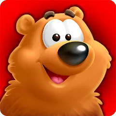 Скачать Toon Blast (Тун Бласт) [МОД: Много монет, Открытые уровни и Мега MOD] | Взлом Toon Blast на Андроид