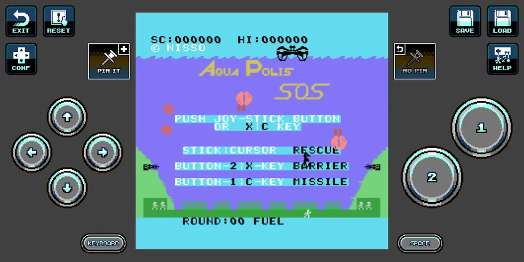 PicoPico - 8bit Retro Games (ПикоПико) [МОД: Бесконечные деньги, Монеты и Мега MOD] Screenshot 3