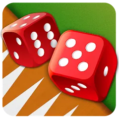 Скачать PlayGem Backgammon Play Live [МОД: Меню, Бесконечные монеты и Открытые уровни] | Взлом PlayGem Backgammon Play Live на Андроид
