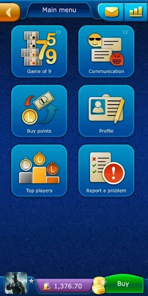 Joker LiveGames online [МОД: Меню, Бесконечные монеты и Открытые уровни] Screenshot 1