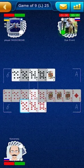 Joker LiveGames online [МОД: Меню, Бесконечные монеты и Открытые уровни] Screenshot 2