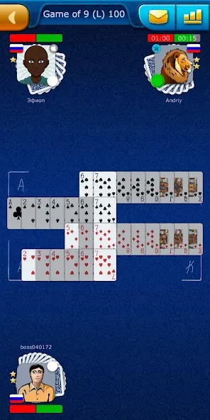 Joker LiveGames online [МОД: Меню, Бесконечные монеты и Открытые уровни] Screenshot 4
