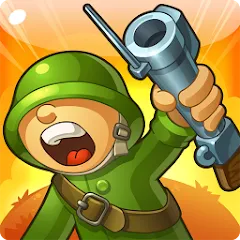 Скачать Jungle Heat: War of Clans (Джангл Хит) [МОД: Все открыто, Дополнительные деньги и Меню MOD] | Взлом Jungle Heat: War of Clans на Андроид