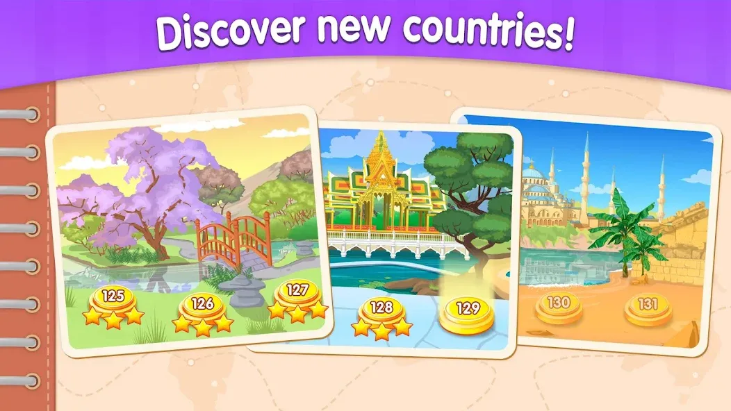 What's the difference? Spot it [МОД: Деньги, Монеты и Меню MOD] Screenshot 2
