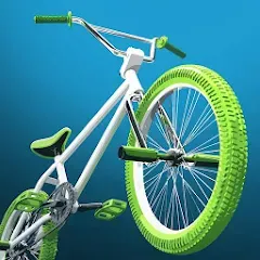 Скачать Touchgrind BMX 2 (Тачгринд ВМХ 2) [МОД: Много монет, Открытые уровни и Мега MOD] | Взлом Touchgrind BMX 2 на Андроид