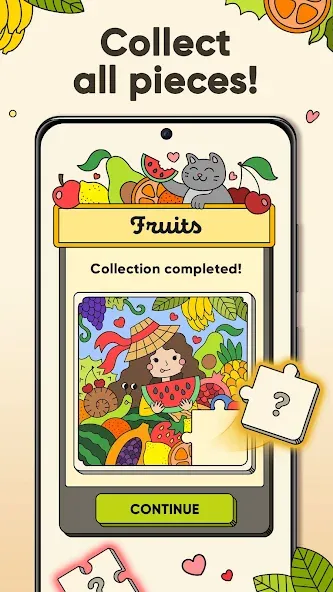 3 Tiles - Tile Matching Games (Тайлс) [МОД: Меню, Бесконечные монеты и Открытые уровни] Screenshot 5