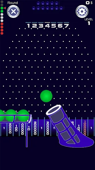 The Wall: Evolution [МОД: Много денег, Монет и Все открыто] Screenshot 1