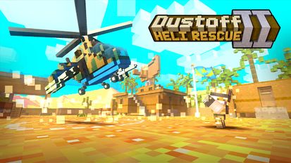 Скачать взломанную Dustoff Heli Rescue 2 (Мод все открыто) на Андроид