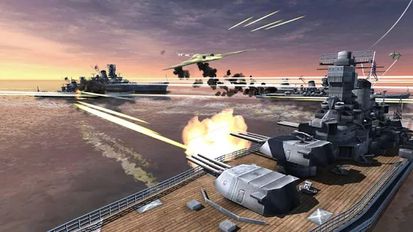 Скачать взломанную World Warships Combat (Мод все открыто) на Андроид