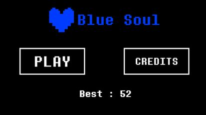 Скачать взломанную Blue Soul (Мод все открыто) на Андроид