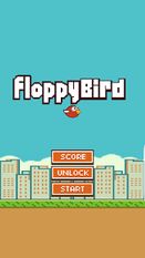 Скачать взломанную Floppy Bird (Взлом на монеты) на Андроид