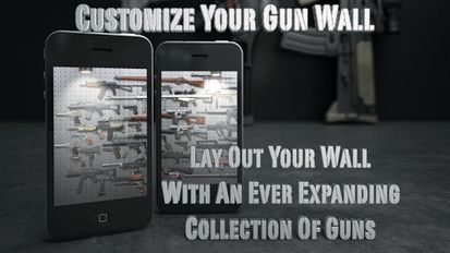 Скачать взломанную iGun Pro: The Original Gun App (Мод все открыто) на Андроид