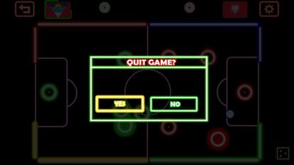 Скачать взломанную Glow Soccer Games (Взлом на монеты) на Андроид
