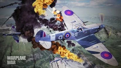 Скачать взломанную World Warplane War:Warfare sky (Взлом на монеты) на Андроид