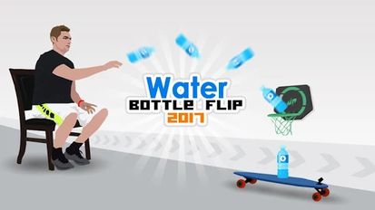 Скачать взломанную Water Bottle Flip 2016 (Мод много денег) на Андроид
