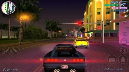 Скачать взломанную Grand Theft Auto: Vice City (Мод много денег) на Андроид