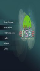 Скачать взломанную ePSXe for Android (Мод много денег) на Андроид