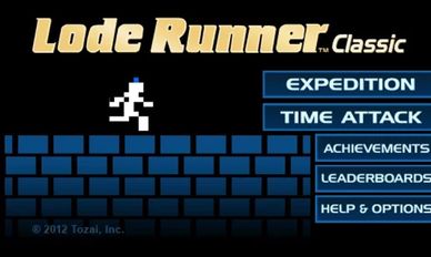 Скачать взломанную Lode Runner Classic (Мод много денег) на Андроид