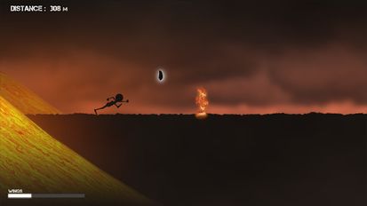 Скачать взломанную Apocalypse Runner 2: Volcano (Взлом на монеты) на Андроид