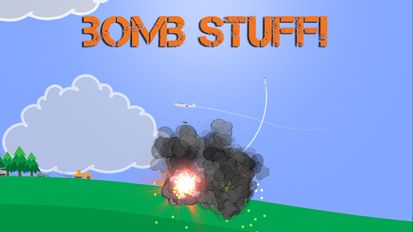 Скачать взломанную Atomic Bomber Fighter Pro (Мод все открыто) на Андроид