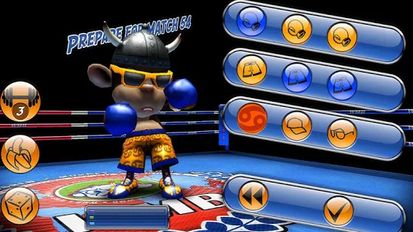 Скачать взломанную Monkey Boxing (Мод все открыто) на Андроид