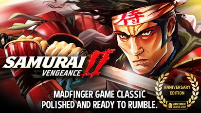 Скачать взломанную Samurai II: Vengeance (Взлом на монеты) на Андроид