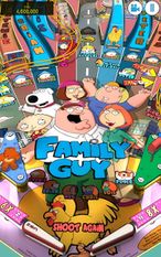   Family Guy Pinball (  )  