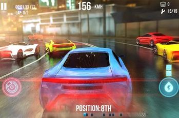 Скачать взломанную High Speed Race: Road Bandits (Мод все открыто) на Андроид
