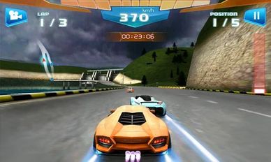 Скачать взломанную Быстрые гонки 3D - Fast Racing (Мод много денег) на Андроид