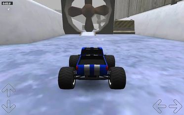 Скачать взломанную Toy Truck Rally 3D (Взлом на монеты) на Андроид