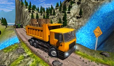   Truck Driver Cargo (  )  